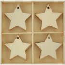 kaiser Craft Lucky Dip Collection Flourish Pack Stars