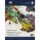Royal Langnickel Acrylic Artist Paper Pad