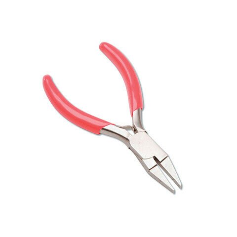Darice Mini Flat Nose Pliers, 3 Inch