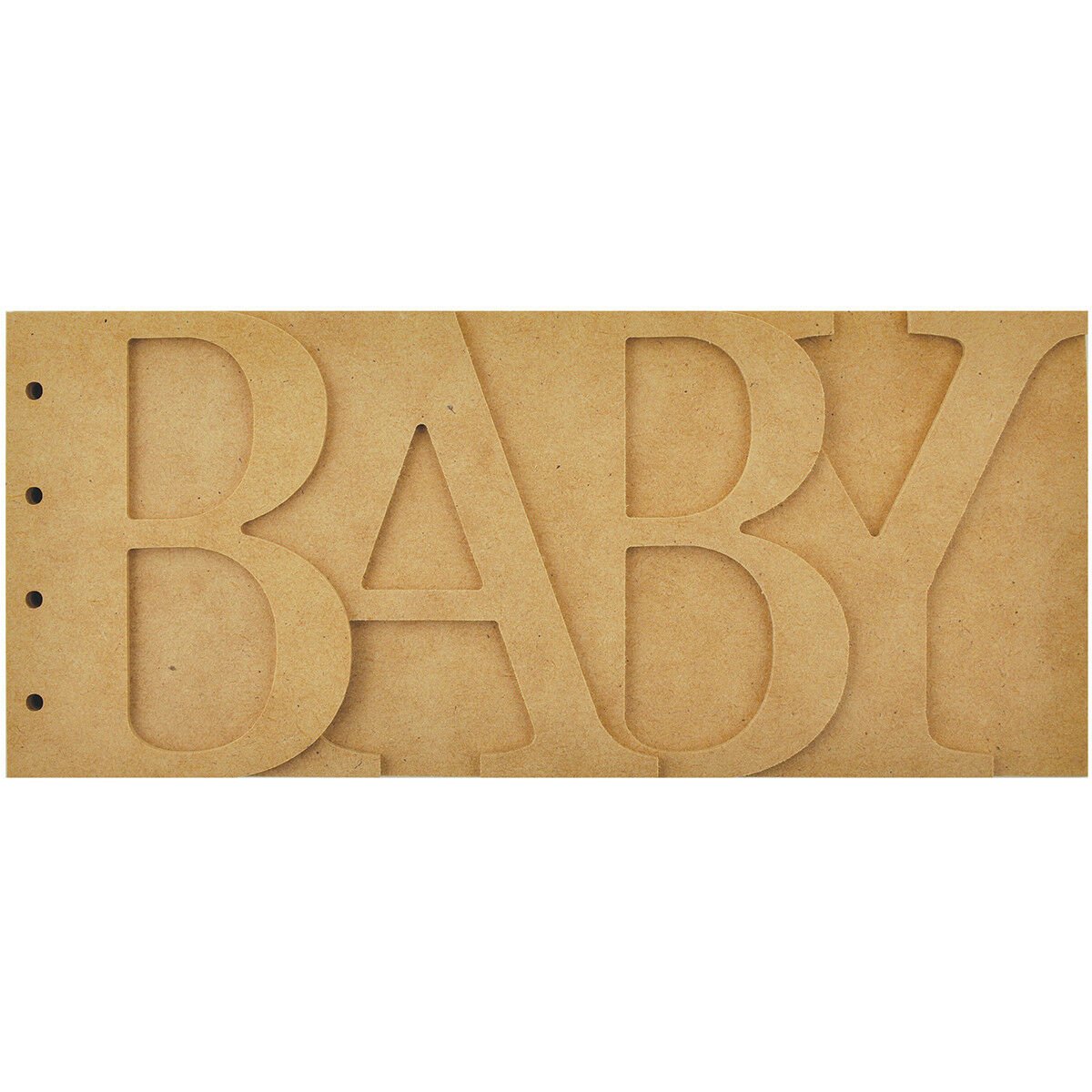 kaiser Craft Beyond The Page Collection Baby Album