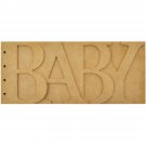 kaiser Craft Beyond The Page Collection Baby Album
