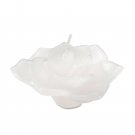 Darice 2 3/4" Flower Floating Candles White Unscented 3 Pc. set