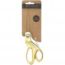 American Crafts DIY Shop 3 Collection Scissor 8 Inch Gold