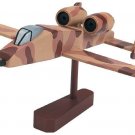 Darice Wood Model Kit Bomber Plane 7 X 4 Inches