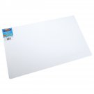 Darice Foamies Foam Sheet White 2mm thick 12 X 18 Inches