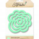 American Craft Sweet Sugarbelle Nested Cookie Cutter Set Flower