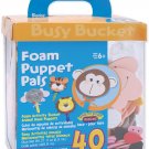 Darice Foamies Puppet Pals Activity Bucket Animals