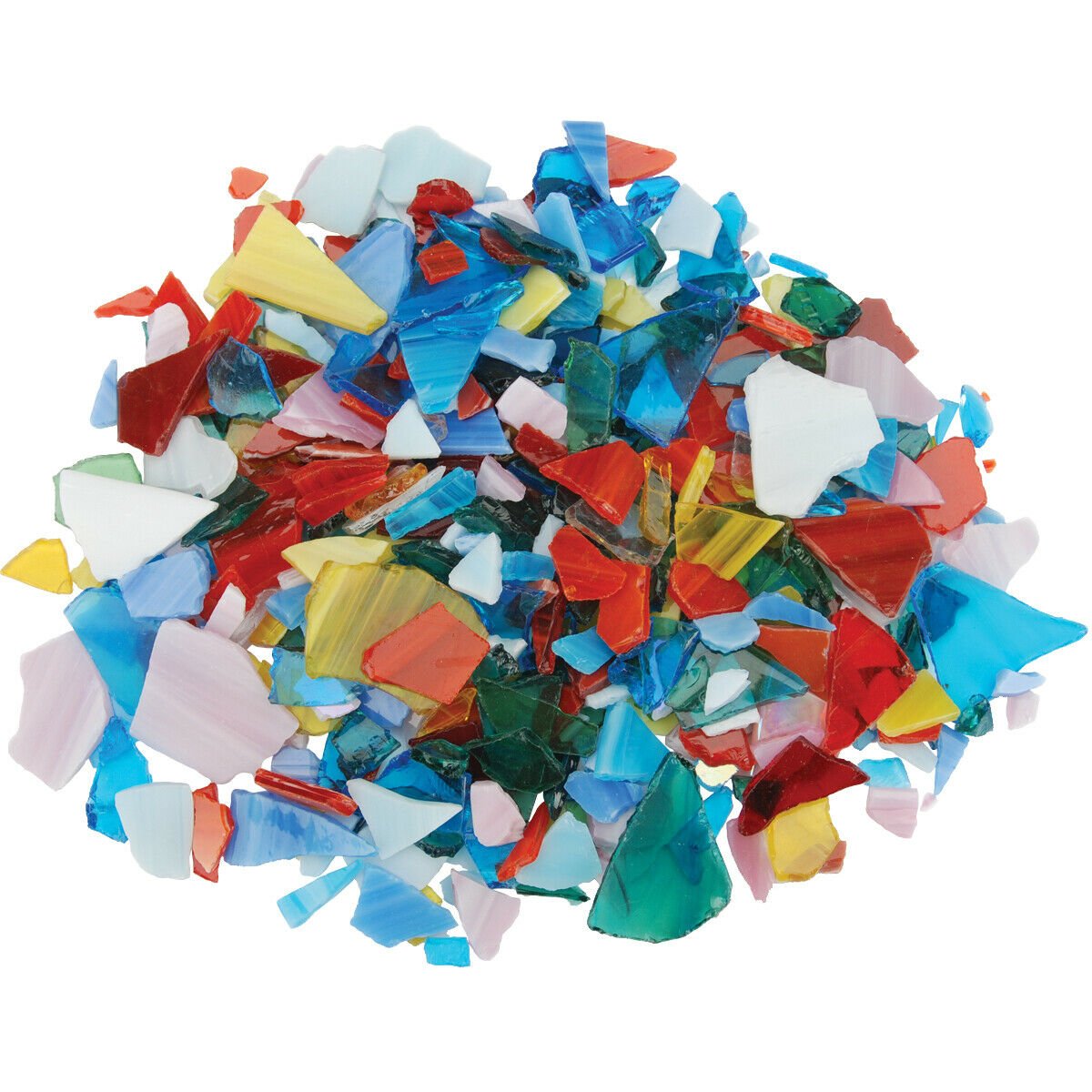 Mosaic Glass 20Oz Value Pack-Bright Colors