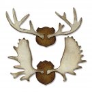 Sizzix Tim Holtz Trophy Antlers Bigz Die