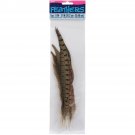 Darice Pheasant Feathers Ringneck Tail 8 to 12 Inches