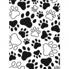Darice Embossing Folder Paw Print Background 4.25 X 5.75 Inches