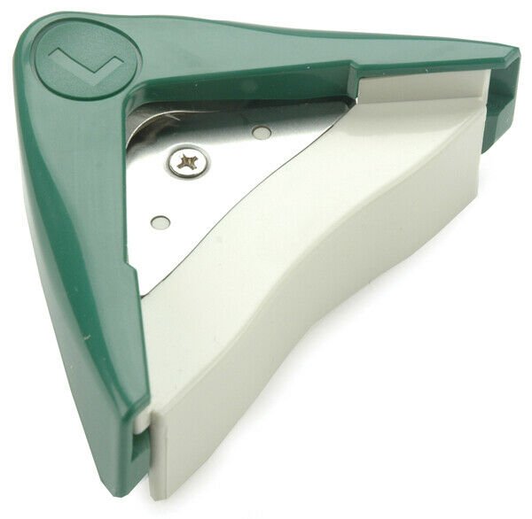 Corner Rounder Large Punch-10mm, Large