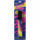 Darice Window Artist Wipeable Marker Black 5 Inches