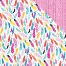 Bella Blvd Addison Collection 12 X 12 Double Sided Paper Free Spirit