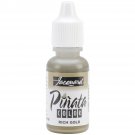 Jacquard Pinata Color Alcohol Ink .5Oz-Rich Gold