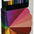 American Crafts Colored Pencil Set