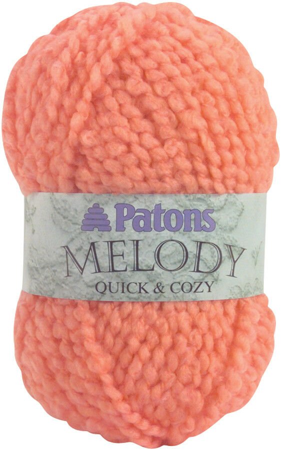Melody Yarn - Solids-Pink
