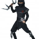 California Costumes Ninja Warrior Child Costume, Large