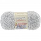 Bernat Softee Baby Yarn - Solids-Grey Marl