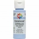 Plaid Delta Creative Ceramcoat Acrylic Paint In Assorted Colors Periwinkle Blue
