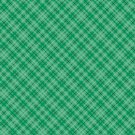 Darice Core'dinations Core Basics Dark Patterned Green Plaid 12" x 12" 12pc
