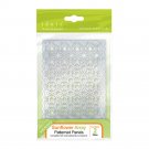 Tonic Studios Sunflower Array Patterned Panels Dies