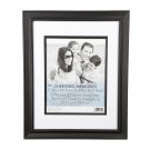 Darice 11 x 14 Double Matted Picture Frame Black