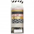 American Craft Heidi Swapp - Magnolia Jane Collection - Washi Tape Set