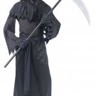 Fun World Grim Reaper Fade in/Out Unknown Phantom Costume, Child Medium(8-10)