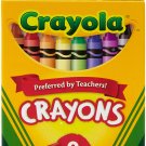 Crayola Crayons-8/Pkg