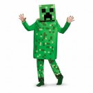 Disguise Minecraft Creeper Deluxe Child Costume Small (4-6)
