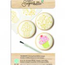American Crafts Sweet Sugarbelle Celebrate Coloring Book Edible Images
