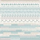 kaiser Craft Peek A Boo Collection 12  X  12 Inches Sticker Sheet  Boy