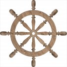 Kaiser Craft High Tide 12 X 12 Inches Dies Cut Cardstock Ships Wheel