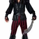 California Costumes Men's Ruthless Rogue Pirate Buccaneer Swashbuckler, Medium