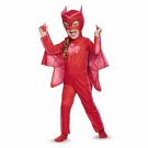 Disguise Owlette Classic Toddler PJ Masks Costume, Small/2T