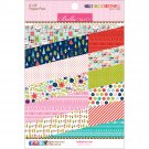 Bella Blvd Holly Jolly Christmas Collection  6 X 8 Paper Pad