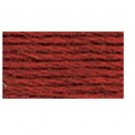 Susan Bates Anchor 6-Strand Embroidery Floss 8.75yd-Burgundy Medium Dark