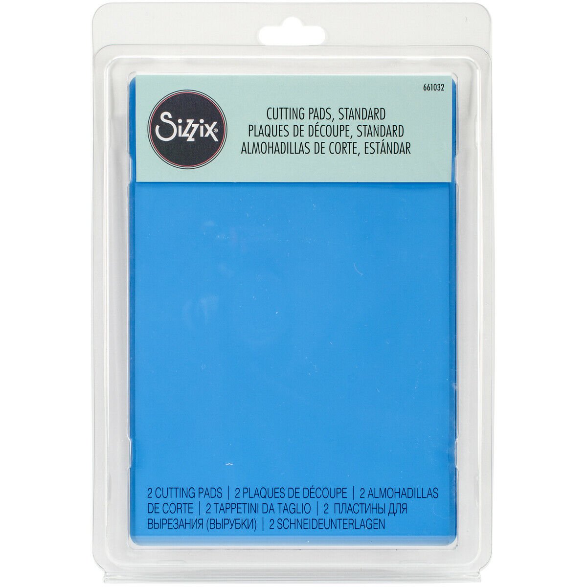 Sizzix Cutting Pad Standard Blueberry