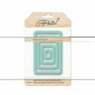 American Craft Sweet Sugarbelle Nested Cookie Cutter Set Rectangle