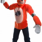 Rubies Boys Kid's Five Nights At Freddy's Deluxe Foxy Costume,Large