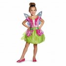 Disguise The Pirate Fairy Pirate Tinkerbell Classic Girls Costume  X-Small/3T-4T