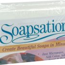 Yaley Soapsations Soap Block Glycerine White