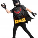 Disguise Batman LM2 Basic Child Costume, Black, OneSize