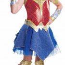 Rubies Gilr's Kid'S Deluxe Wonder Woman Costume Large