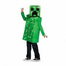 Disguise Creeper Classic Minecraft Costume Green Large (10-12)