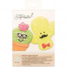 American Crafts Sweet Sugarbelle Specialty Cookie Cutter Set