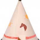 Darice Wood Model Kit Teepee 7.75 X 8.75 Inches