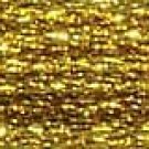 DMC Light Effects Embroidery Floss 8.7yd-Dark Gold
