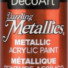 Dazzling Metallics Acrylic Paint 2oz-Copper